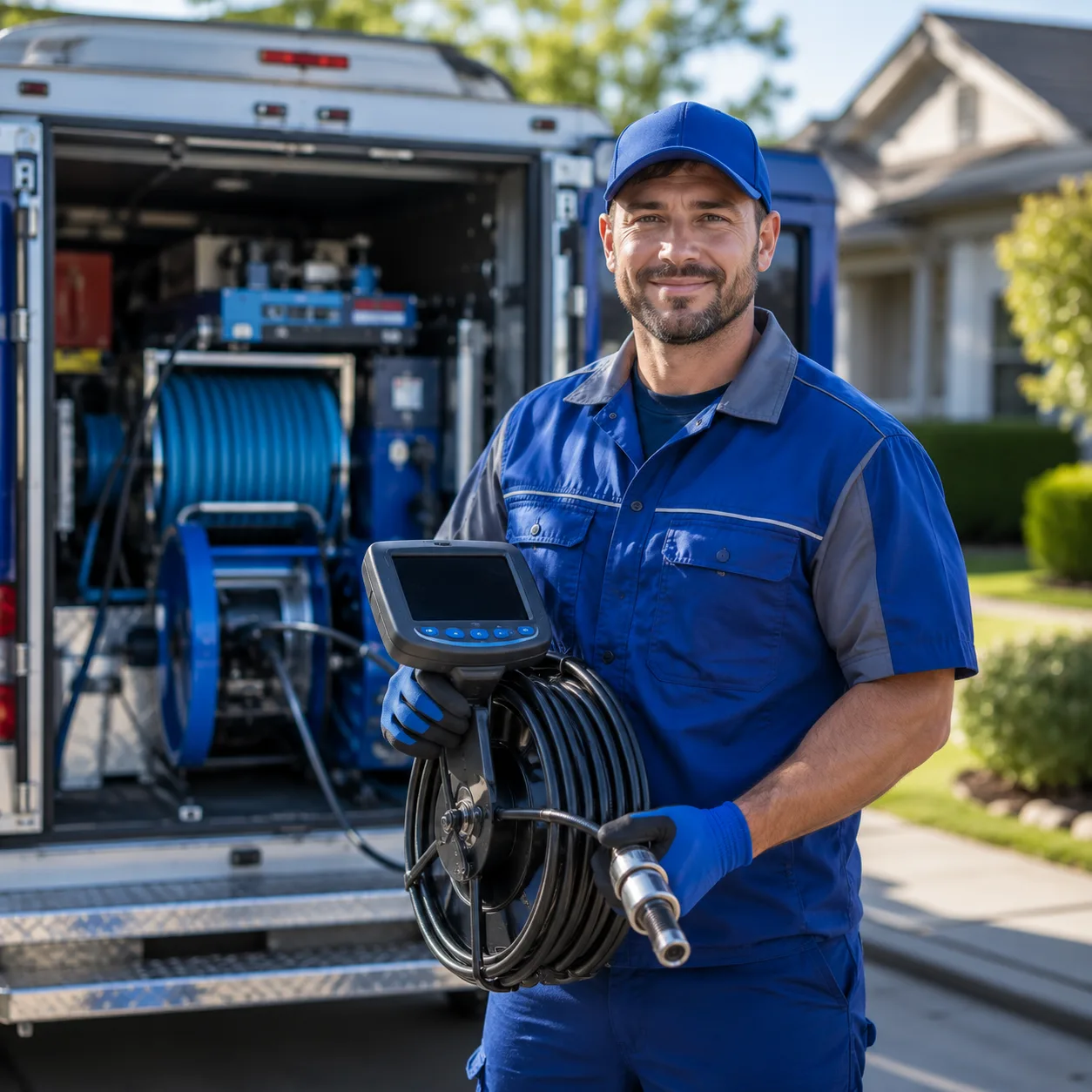 Local drainage restoration specialists in De Kalb, TX